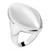 Anello Morellato Donna Profonda in Acciaio Occhi di gatto SALZ17-16 - SALZ17-16